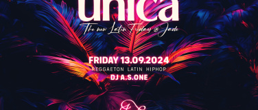 Event-Image for 'UNICA @JADE CLUB'