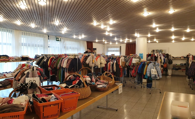 Event-Image for 'Kinderkleider- und Wintersportartikelbörse'