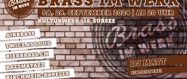 Event-Image for 'Brass im Werk 2024'