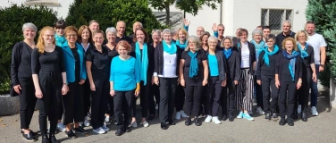 Event-Image for 'Chorkonzert „WE ARE ONE“ – VoceSonante Kirchberg'