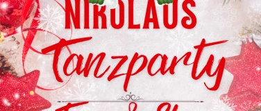 Event-Image for 'Nikolaus-Tanzparty mit Tanz & Show'