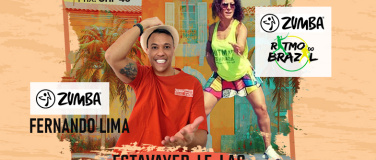 Event-Image for 'WORSHOP DE BACHATA /MASTERCLASS DE ZUMBA & RITMO DO BRAZIL'