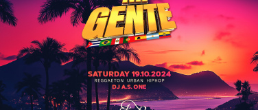 Event-Image for 'MI GENTE @JADE CLUB ZURICH'