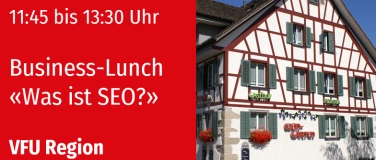 Event-Image for 'VFU Business-Lunch in Affoltern am Albis, 25.10.2024'