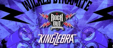 Event-Image for 'ROCK OUT & KING ZEBRA'