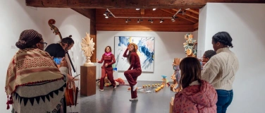 Event-Image for 'Nuit des Musées en Gruyère-Glâne-Pays-d'Enhaut 2025'