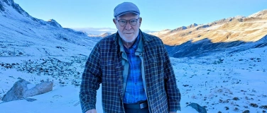 Event-Image for 'Morgenkaffee mit Bernhard Rauh'