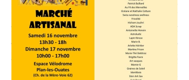 Event-Image for 'Marché artisanal'