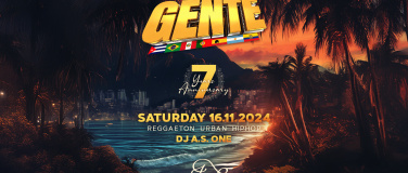 Event-Image for 'MI GENTE @JADE CLUB ZURICH'