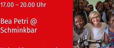 Event-Image for 'VFU Anlass Schminkbar Zürich, 19.11.2025'