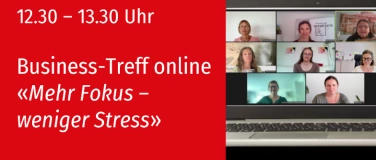 Event-Image for 'VFU Business-Treff Zürich online, 28.11.2024'