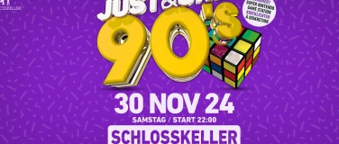 Event-Image for '90s Just & Only'