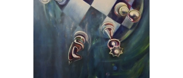 Event-Image for 'Vernissage: SCHWARZ-WEISS-MALEREI'