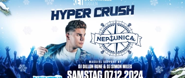 Event-Image for 'Hyper Crush Wintergaudi'