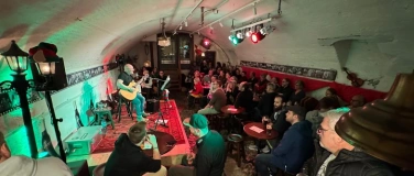 Event-Image for 'Sean Kelly Irish Music live'