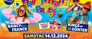 Event-Image for 'Ballermann Party - Offiziell & das Original'