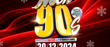 Event-Image for 'Neon 90's - Christmas Edition - Die 90er Party in Winterthur'