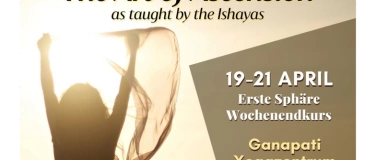 Event-Image for 'Ascension Meditation - Erste Sphäre Wochenendkurs'