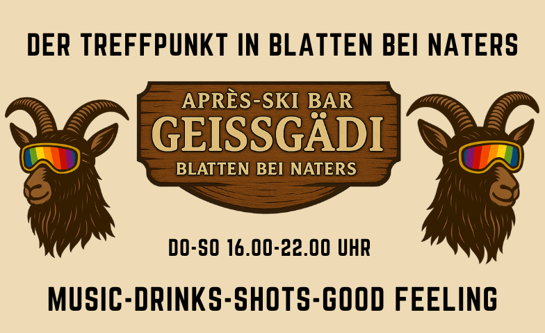 Apr&egrave;s-Ski Party Billets