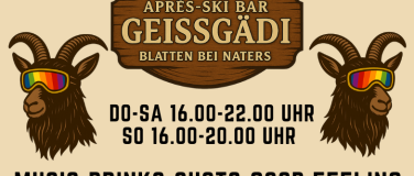 Event-Image for 'Apr&egrave;s-Ski Party &Uuml;slaffeta'