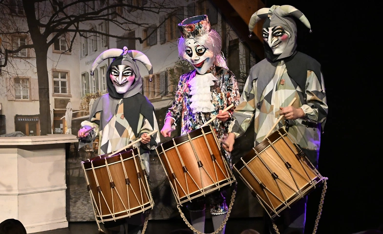 Event-Image for 'Fasnachtsbändeli'