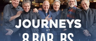 Event-Image for 'Journeys in der 8Bar Basel'