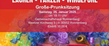 Event-Image for 'Karneval - Große-Prunksitzung'