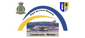 Organisateur de Badger-Gruppe „Britisch Army Living History“ errichtet Camp