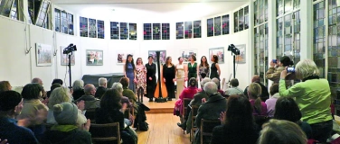 Event-Image for 'Candlelight-Konzert – Harfenklasse der HfMDK'