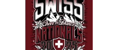 Event-Image for 'Swiss Cheerleading National Championship 2025'