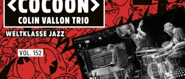 Event-Image for 'COLIN VALLON TRIO – VOL. 152'