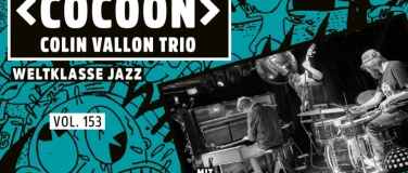 Event-Image for 'COLIN VALLON TRIO – VOL. 153'