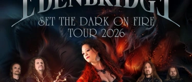 Event-Image for 'EDENBRIDGE - Set The Dark On Fire Tour 2026'