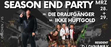 Event-Image for 'Season End Party im Mascotte Club'