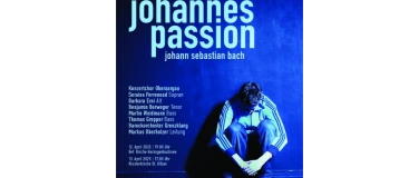 Event-Image for 'Konzert zum Palmsonntag - Johannes-Passion'