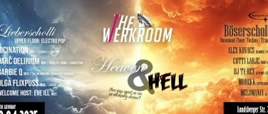 Event-Image for 'The Werkroom: Heaven & Hell'