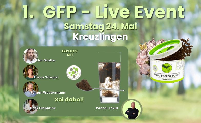 Super Saturday - GFP Kulturzentrum Dreispitz, Kreuzlingen Tickets