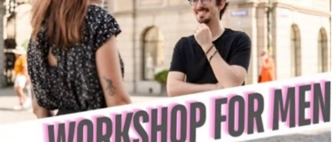 Event-Image for 'Workshop: Finding Connections Beyond Dating Apps'
