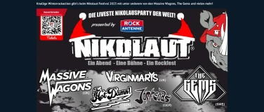 Event-Image for 'NIKOLAUT Rockfest #13'