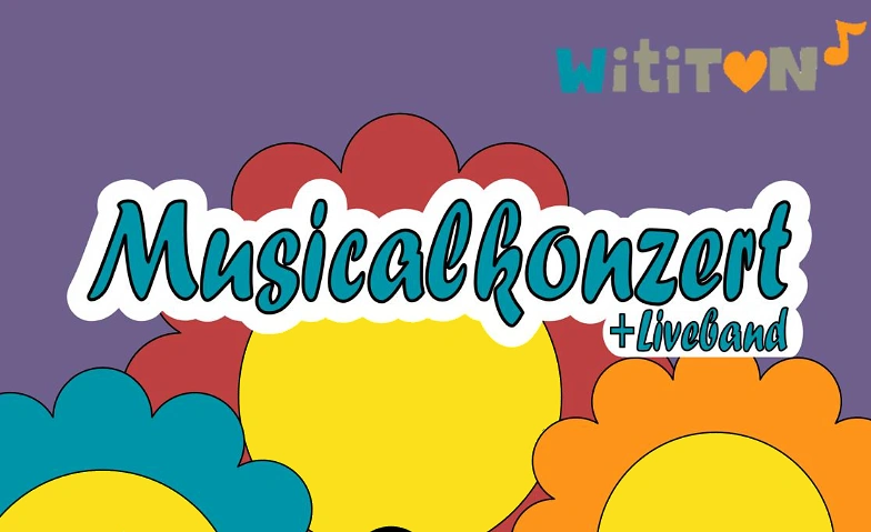Event-Image for 'WitiTon "Musicalkonzert"'