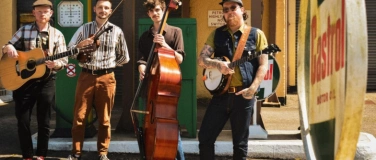 Event-Image for 'Taff Rapids Stringband - Bluegrass from UK'