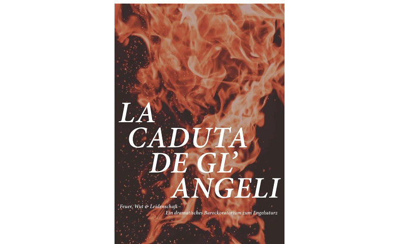 Konzert La Caduta de Gl'Angeli "Engelssturz" Festsaal Kloster St. Urban, Pfaffnau Tickets