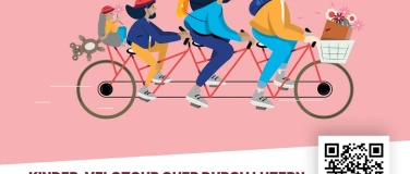 Event-Image for 'KidicalMass: Kinder-Velotour quer durch Luzern'