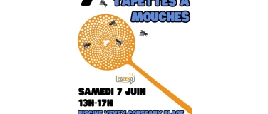 Event-Image for '7e Tournoi du lancer de tapettes à mouches'