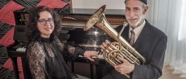 Event-Image for 'DuoKonzert mit dem Duo Oksana & Erich'