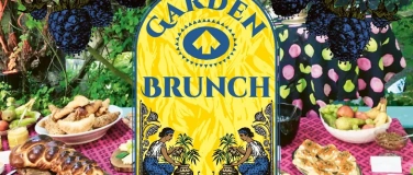 Event-Image for 'MOKKA GARDENBRUNCH'