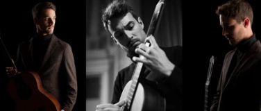 Event-Image for 'Aljaz Cvirn - Solo Gitarre Recital'
