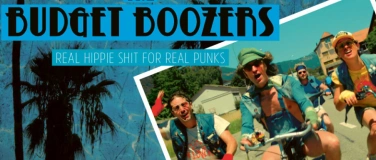 Event-Image for 'The Budget Boozers'