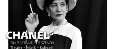 Event-Image for 'CHANEL⁵ – Ein Porträt in 5 Akten'