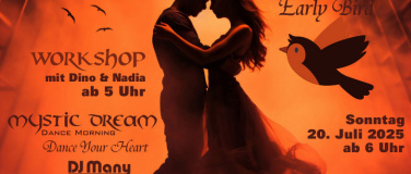 Event-Image for 'Mystic Dream Dance Morning'